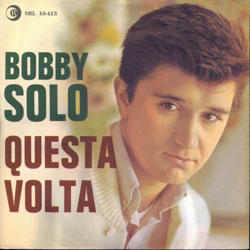 Solo Bobby - Questa volta