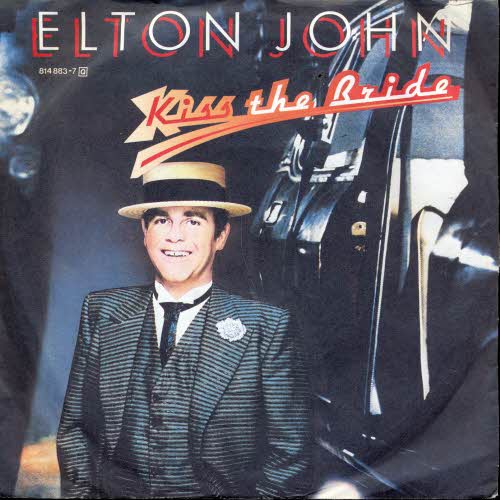 John Elton - Kiss the bride