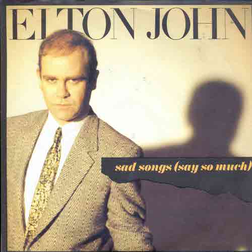 John Elton - Sad songs