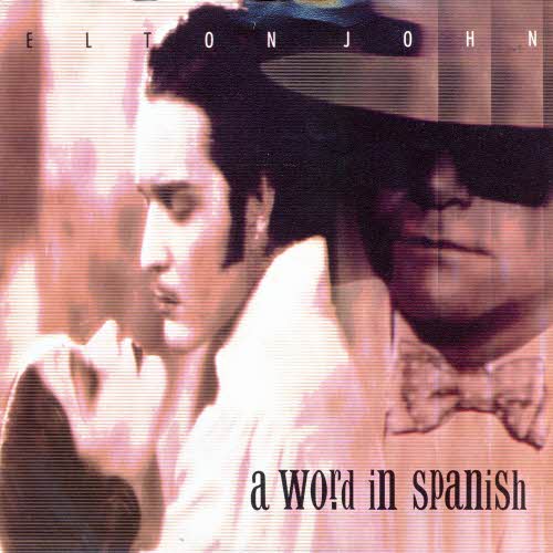 John Elton - A word in spanish