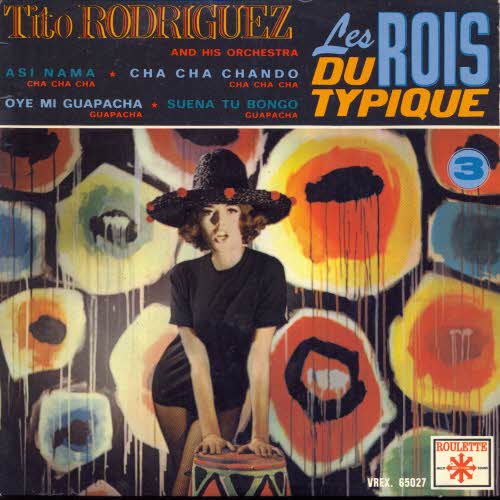 Rodriguez Tito - Les rois du typique - 3