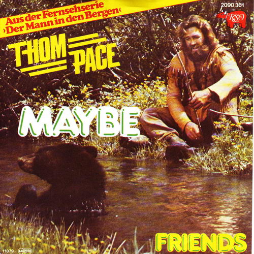 Pace Thom - Maybe
