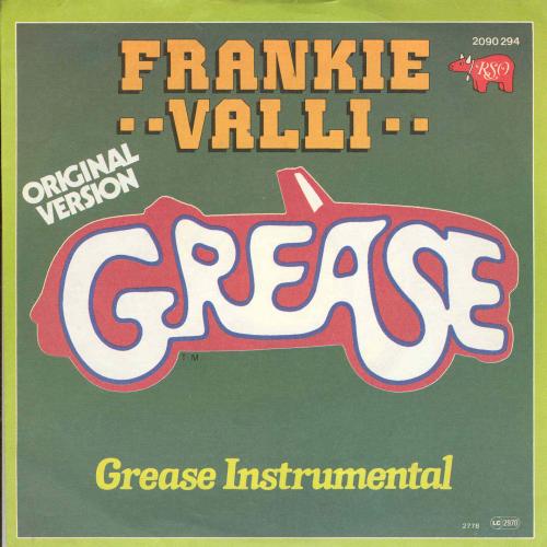 Valli Frankie - #Grease