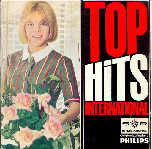 Various Artists - Top Hits International (EP)