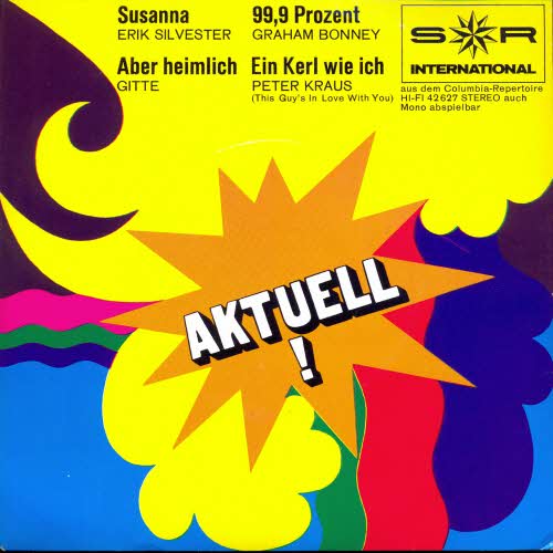 Various Artists - #Aktuelle Hits (42 627)