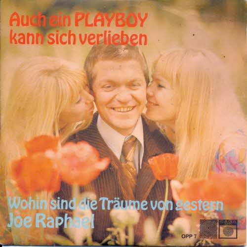 Raphael Joe - Auch ein Playboy kann sich verlieben