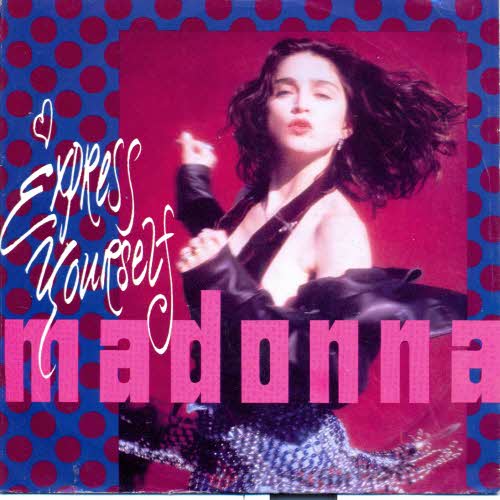 Madonna - Express yourself