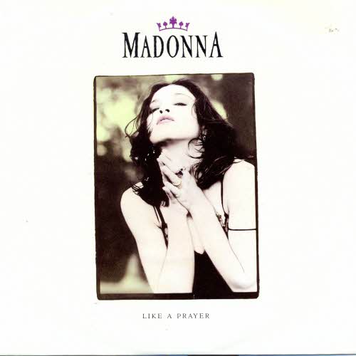 Madonna - Like a prayer