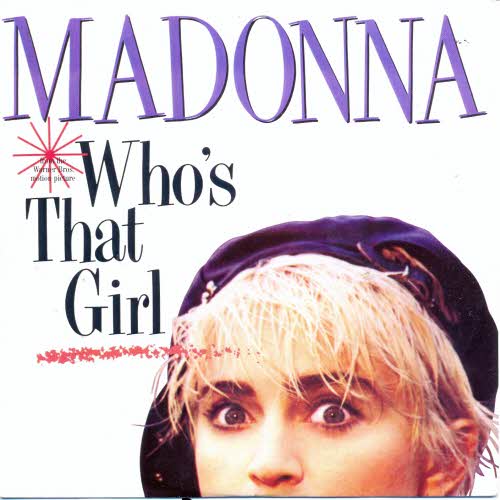 Madonna - Who's that girl
