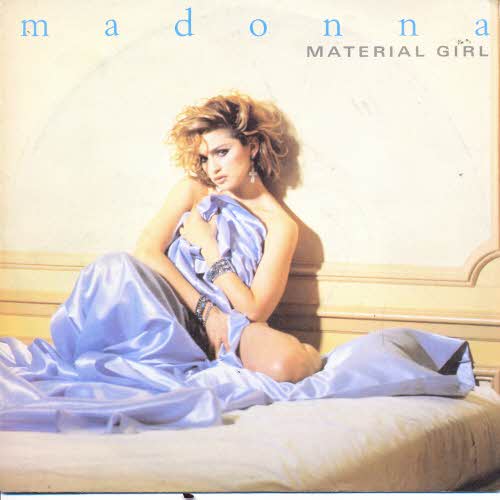 Madonna - Material girl