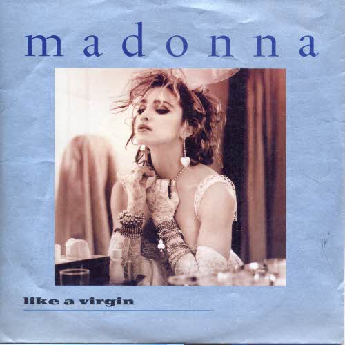 Madonna - Like a virgin