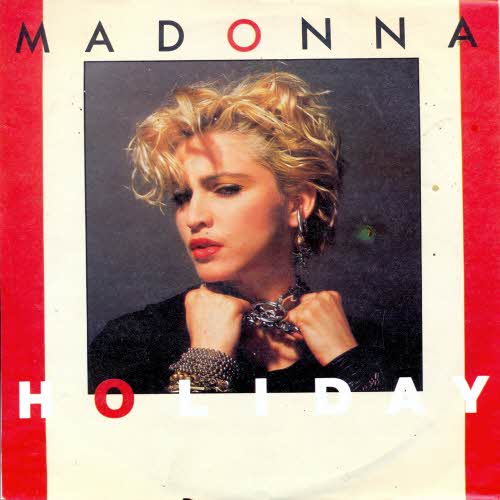 Madonna - Holiday