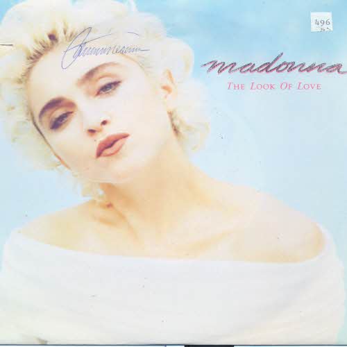 Madonna - The look of love