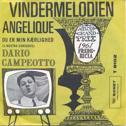 Campeotto Dario - Angelique