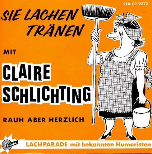 Schlichting Claire - Sie lachen Trnen (Teil 1 + 2)