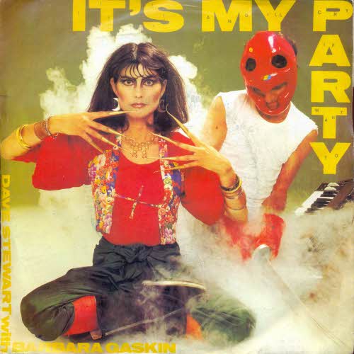 Stewart Dave & Gaskin Barbara - #It's my party