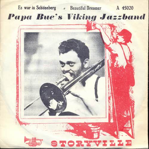 Papa Bue's Viking Jazzband - Es war in Schneberg