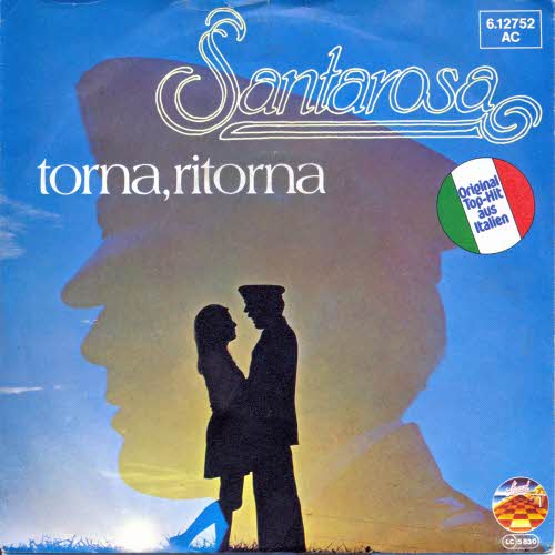 Santarosa - Torna Ritorna