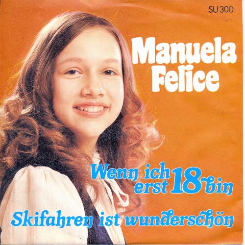 Felice Manuela - Skifahren ist wunderschön