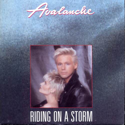 Avalanche - Riding on a storm