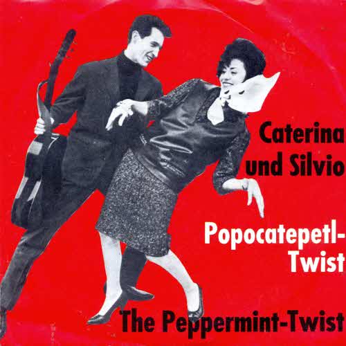 Caterina & Silvio - Popocatepetl-Twist (RI-nur Cover)