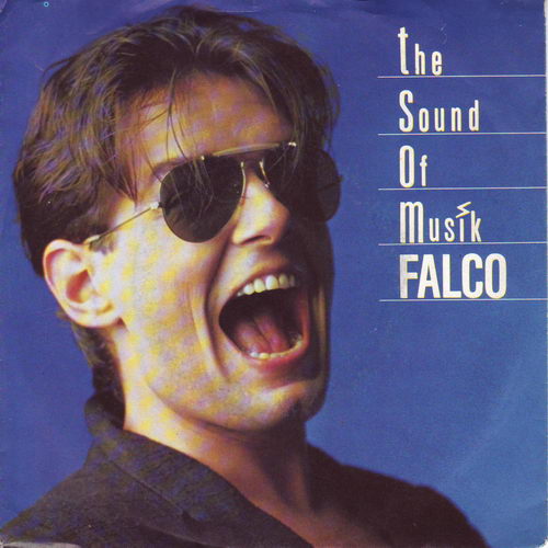 Falco - The sound of Musik