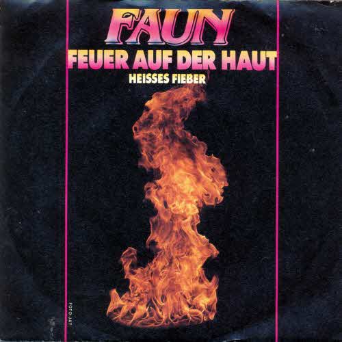 Faun - Feuer auf der Haut