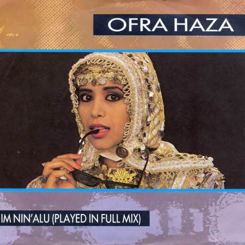 Haza Ofra - Im nin'alu