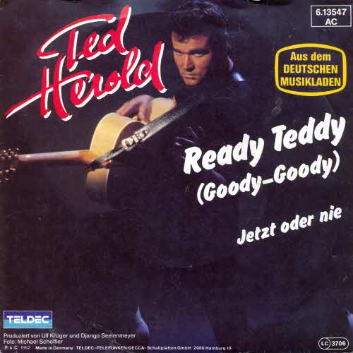 Herold Ted - Ready Teddy