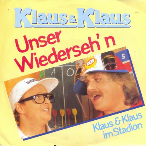 Klaus & Klaus - Unser Wiederseh'n