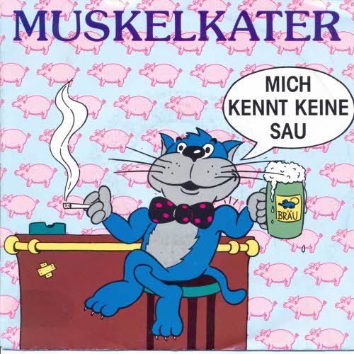 Muskelkater - Mich kennt keine Sau