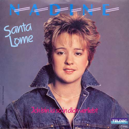 Nadine - Santa Lome