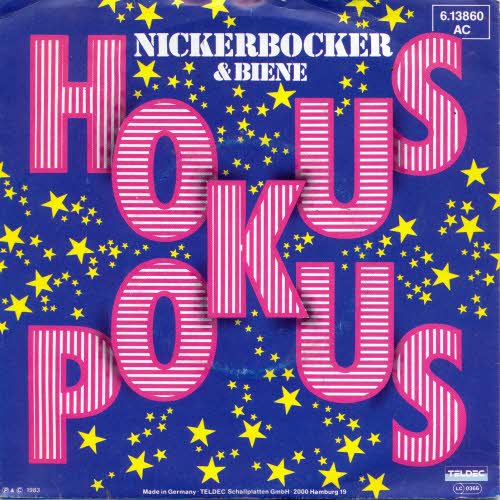 Nickerbocker & Biene - Hokuspokus
