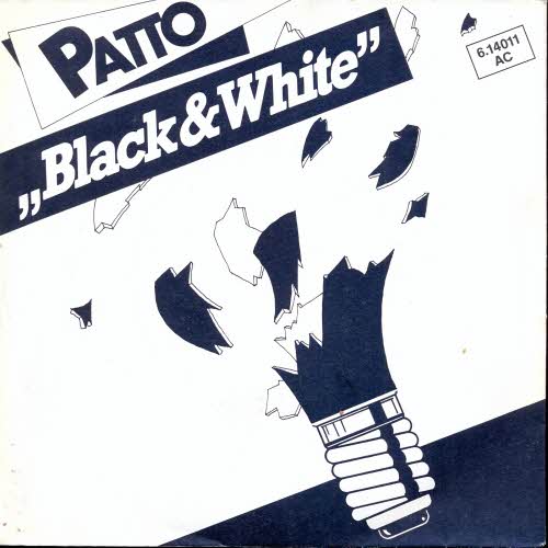 Patto - Black & White