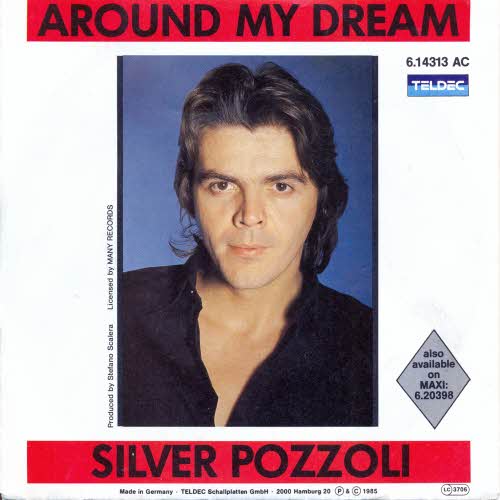 Pozzoli Silver - Around my dream