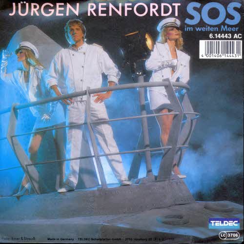 Renfordt Jrgen - SOS (im weiten Meer)