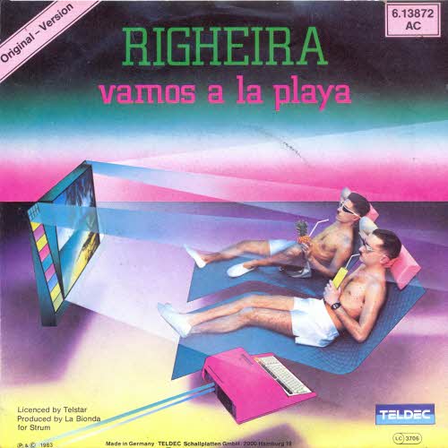 Righeira - Vamos a la Playa