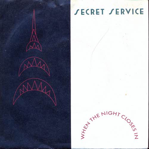 Secret Service - When the night closes in