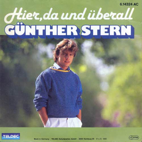 Stern Gnther - Hier, da und berall