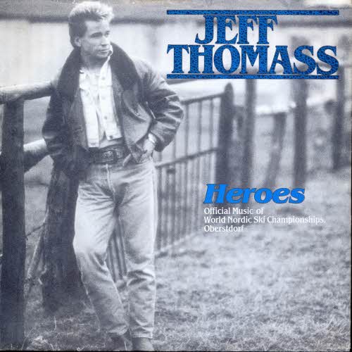 Thomass Jeff - Heroes