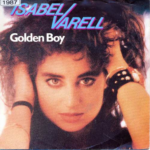 Varell Isabel - Golden Boy