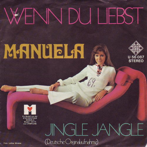 Manuela - Wenn du liebst