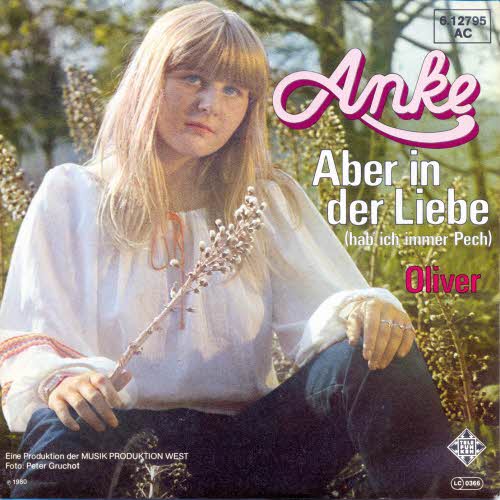 Anke - Aber in der Liebe