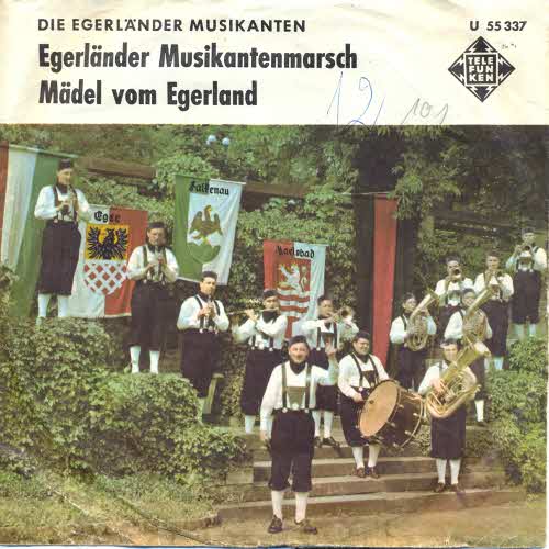 Egerlnder Musikanten (Mosch) - Egerlnder Musikantenmarsch