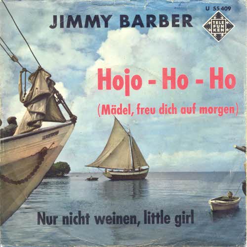 Barber Jimmy - Hojo-Ho-Ho (nur Cover)