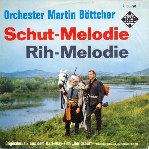 Böttcher Martin - Schut-Melodie