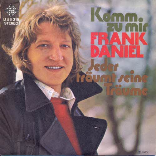 Daniel Frank - Komm zu mir