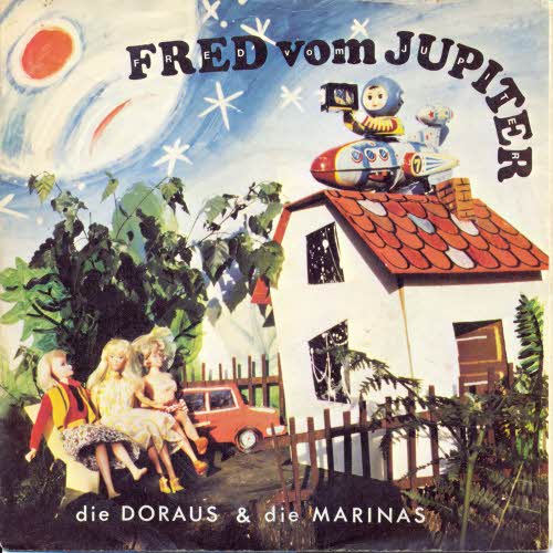 Doraus & Marinas - Fred vom Jupiter (KULT)