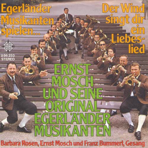 Mosch E. & Egerlnder Musikanten - Egerlnder Musikanten spielen