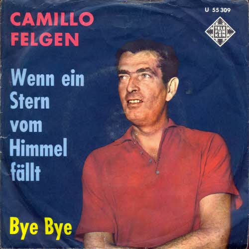 Felgen Camillo - Wenn ein Stern vom Himmel fllt